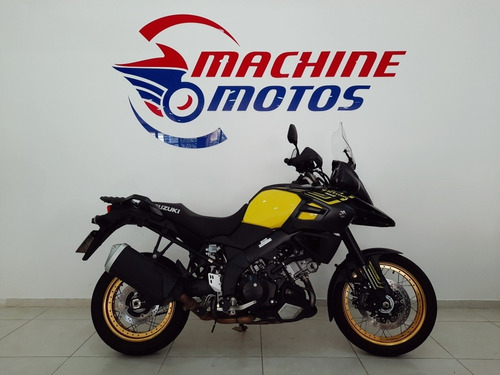 Suzuki V Strom 1000 Xt 2020