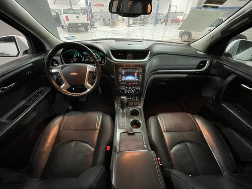 Imagen 7 de 7 de Chevrolet Traverse 2016 3.6 V6 Lt Piel 7 Pasajeros At