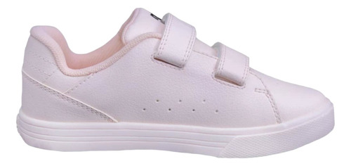 Tenis Dc Shoes Niño Infantil Casual Escolar Rosa Notch