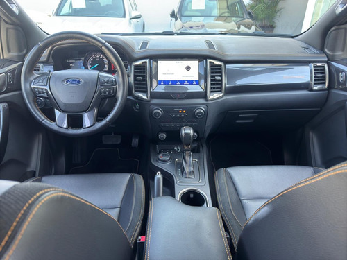 Ford Ranger 2.3l V4 Gtdi Wildtrak
