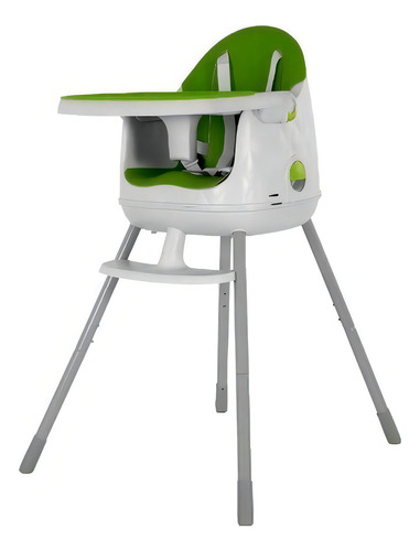 Silla de alimentación portátil Jelly Safety 1st Green