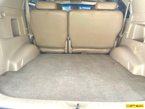 Toyota Fortuner .