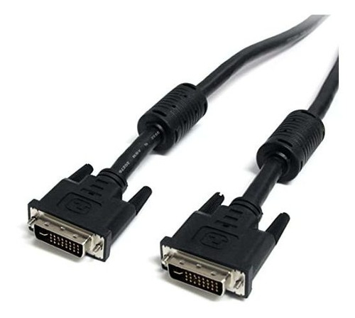 Cable Dvi-dvi 6ft Startech.com - Digital Y Analógico - Negro