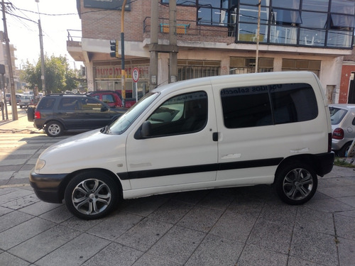 Peugeot Partner Furgon Presence Plc Diesel