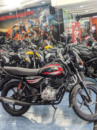 Imagen 4 de 15 de Bajaj Boxer 150 Ahora 12 Cuotas Sin Interés