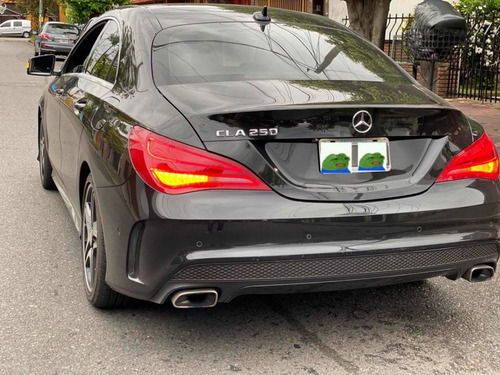 Imagen 7 de 10 de Mercedes-benz Clase Cla 2.0 Cla250 Coupe Sport 211cv At 2014