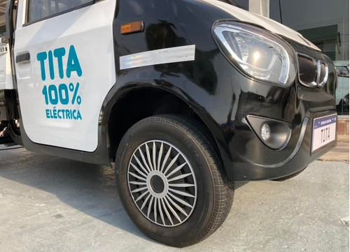 Imagen 17 de 18 de Tita 100% Electrica, Producción Nacional 0km My2023 P/550kgr