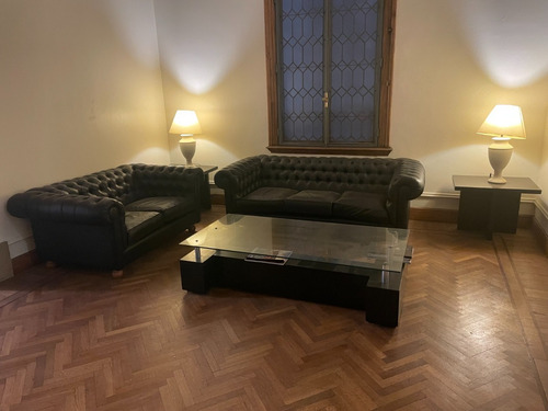 Espectacular Piso En Edificio Francés De Categoría, Av Santa Fe 1600