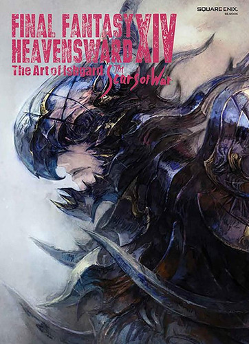 Libro: Final Fantasy Xiv: Heavensward -- The Art Of Ishgard 