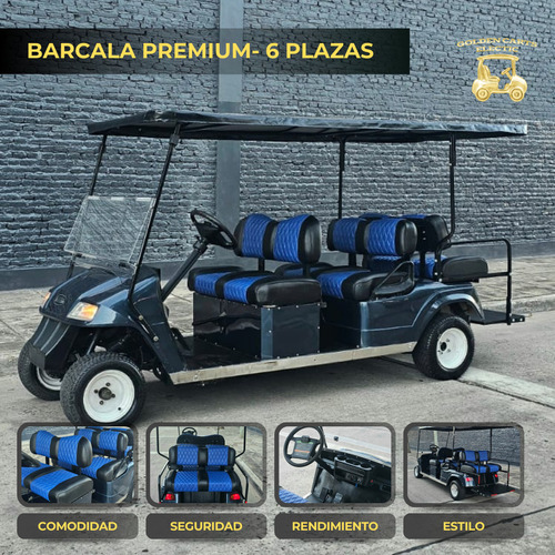 Melex Club Car Ezgo