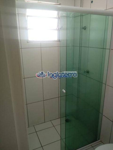 Imagem 20 de 21 de Apartamento À Venda, 60 M² Por R$ 210.000,00 - Jardim Vilas Boas - Londrina/pr - Ap0124