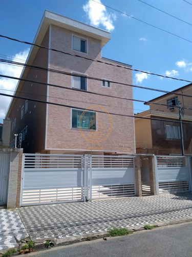 Imagem 24 de 30 de Casa Com 3 Dormitório(s) Localizado(a) No Bairro Marapé Em Santos / Santos - 6454