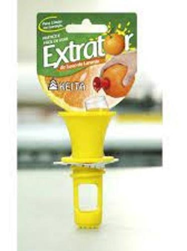 Extrator De Suco Keita Manual Laranja Fruta Cozinha Ráp