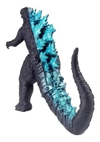 Godzilla Action Figure/Boneco De Ação 17cm Monstros Do Rei Tamanho Grande  Para Crianças