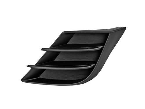 Rejilla Fascia Delantera Mazda 3 2010 - 2011 Izquierda Sxc