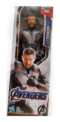 Muñeco Avengers Thor 30 Cm Hasbro