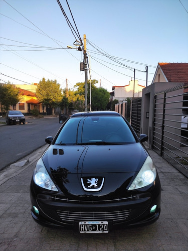 Peugeot 207 1.6 Sedan Xt Premium 2009