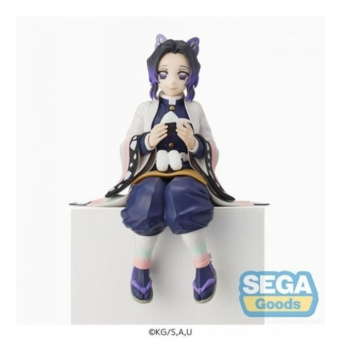 Figura Demon Slayer Kimetsu Shinobu Kocho Sega Gastovic