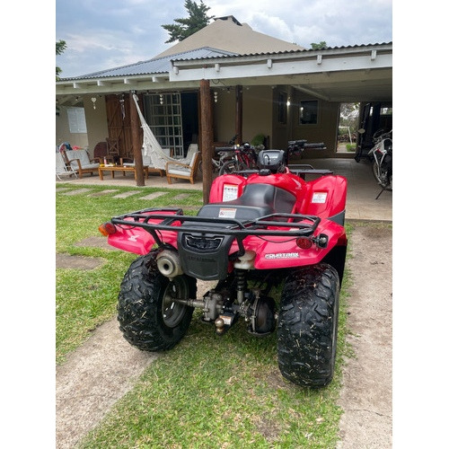 Imagen 5 de 8 de Honda Trx 420