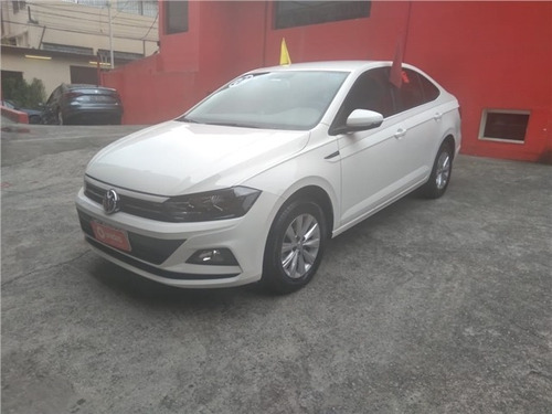 Volkswagen Virtus 1.0 200 Tsi Comfortline Automático