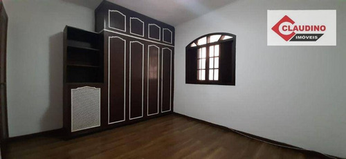Imagem 11 de 21 de Sobrado Com 3 Dormitórios , Sendo 1 Suite , Edicula , 2 Vagas À Venda Por R$ 750.000 - Vila Formosa - São Paulo/sp - So1358
