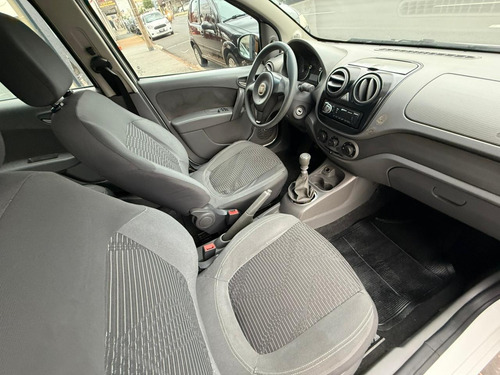 Fiat Palio 1.4 Attractive Flex 5p