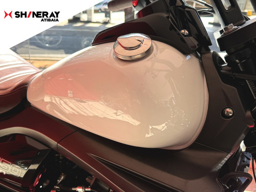 Shineray Custom Iron 250 Efi