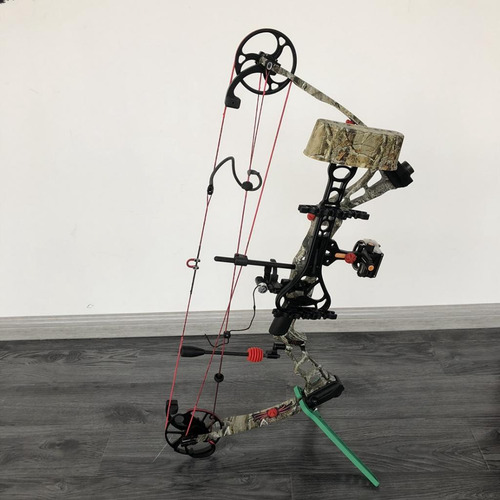 Imagen 2 de 5 de Soporte De Flecha Carcaj De Tiro Con Archero Accesorio De