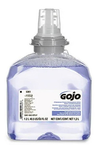 Gojo Jabón Con Acondicionadores Para Manos C/2 Pz (5361-02)