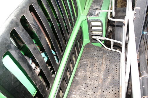 Imagen 4 de 14 de Mosquito Metalfor 3200se #20027