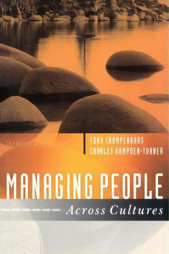 Managing People Across Cultures, De Fons Trompenaars. Editorial John Wiley Sons Ltd, Tapa Blanda En Inglés