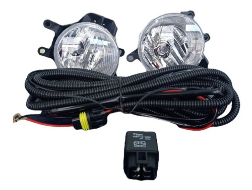 Kit De Faros Antiniebla Toyota Corolla 2009-2012