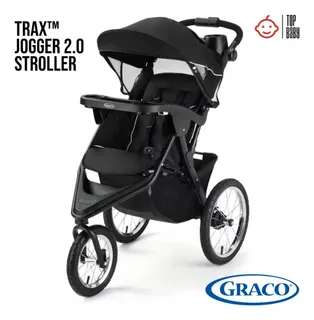 Coche Graco Jogger Trax