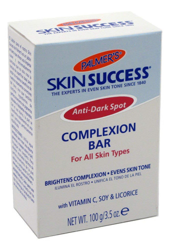 Palmers Skin Success Soap Eventone - Barra De Tez De 3.5 On.