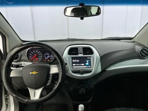 Chevrolet Spark 1.2 Gt Activ