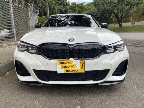 Bmw M340i 3.0 Xdrive At 4x4 2022