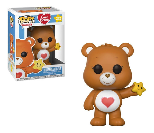 Funko Pop Ositos Cariñositos Tiernosito Tenderheart Bear