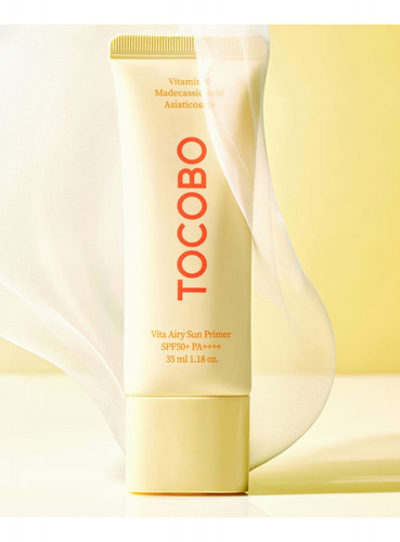 Tocobo Vita Airy Sun Primer Spf50+ Pa++++ | Protector Solar