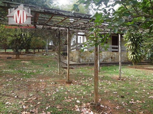 Chácara Rural À Venda, Monte Alegre Do Sul, Monte Alegre Do Sul. - Ch0210
