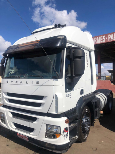 Imagem 3 de 12 de Iveco Stralis Stralishd 490s38tn