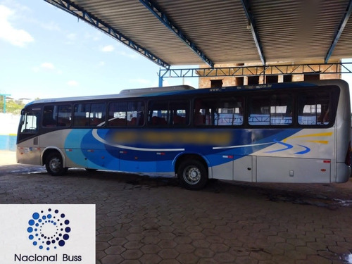 Imagem 6 de 13 de Comil Mercedes Benz 1722 3.25