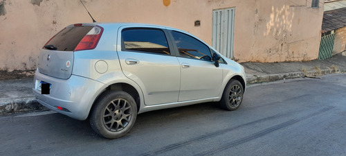 Fiat Punto 1.4 Elx Flex 5p