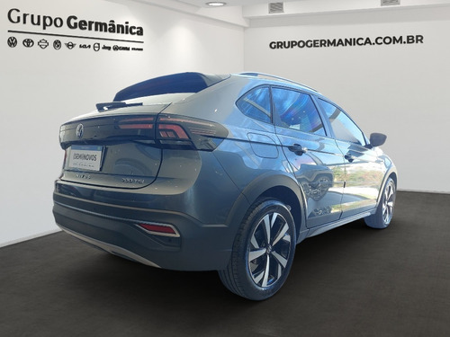 Volkswagen Nivus 1.0 200 TSI TOTAL FLEX HIGHLINE AUTOMÁTICO