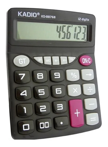 Calculadoras Calculadora De Escritorio Calculadora Kadio