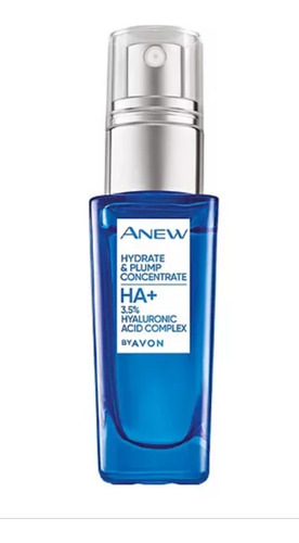 Serum Anew, Hyaluronic Acid Complex. Avon. Regalo.