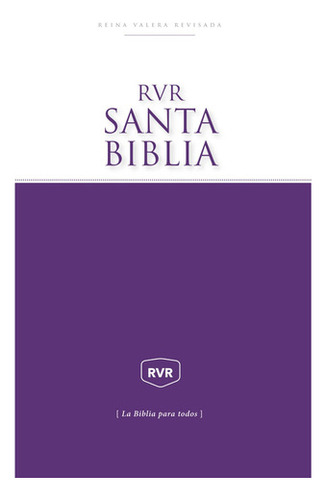 Biblia Reina Varela Santa Biblia Económica - Reina Valera