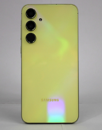 Samsung Galaxy A55 5g - Amarillo Liberado 128 Gb, Usado (g) Amarillo (Usado)