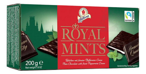 Bombones Royal Mints Halloren 200grs