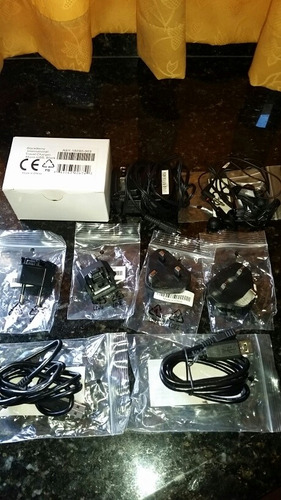 Blackberry Bold Para Rearar O Repuesto Incluye Accesorios