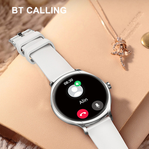 Reloj Inteligente Bt5.2 Reloj Impermeable Smartwatch Ip67